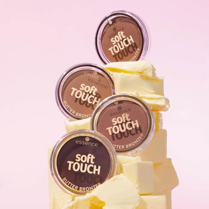 Essence Soft Touch Butter Bronzer - Whipped Buttercup Essence Soft Touch Butter Bronzer - Whipped Buttercup