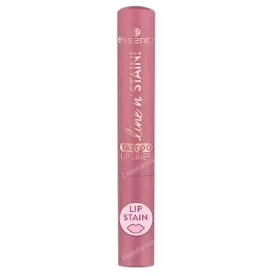 Essence Line n' Stain Tattoo Crayon à lèvres 01 Everyone's Nude-Pink