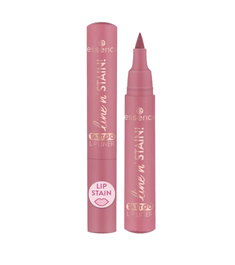 Essence Crayon à Lèvres Longue Tenue Line n' Stain Tattoo 01 Everyone's Nude-Pink 2.5 ml - Maquillage Lèvres