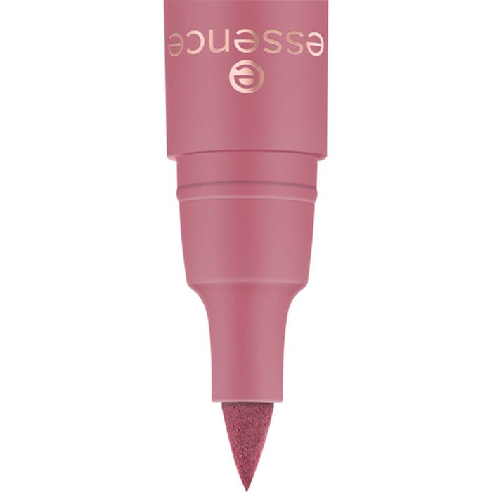 Essence Line n' Stain Tattoo Crayon à lèvres 01 Everyone's Nude-Pink