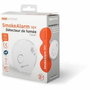 Scs Sentinel SmokeAlarm 10Y - Détecteur de fumée DAAF Blanc