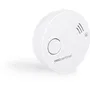 SCS SENTINEL DAAF SmokeAlarm Détecteur de fumée avec pile 10 ans, 85 dB, conforme CE NF - Garantie 10 ans