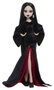 Mattel Monster High x Wednesday Poupée Collector Morticia Addams