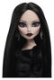 Mattel Monster High x Wednesday Poupée Collector Morticia Addams