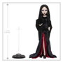 Mattel Monster High x Wednesday Poupée Collector Morticia Addams