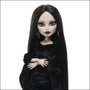 Mattel Monster High x Wednesday Poupée Collector Morticia Addams