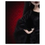 Mattel Monster High x Wednesday Poupée Collector Morticia Addams