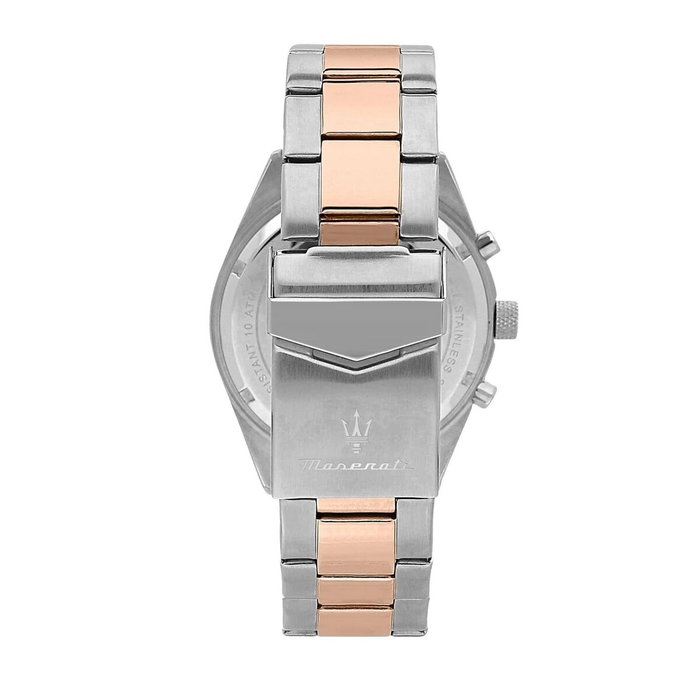 Montre Homme Maserati R8853100040 Argenté (Ø 43 mm) Montre Homme Maserati R8853100040 Argenté (Ø 43 mm)