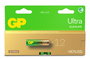 GP Pile Alcaline AA GP Ultra, Technologie G-Tech, Durée de vie 10 ans, Lot de 12, LR6