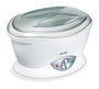 Beurer MP-70 Appareil de massage et bain de paraffine - Thérapie thermique pour mains, coudes et pieds - Soulage les muscles et adoucit la peau