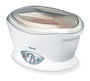 Beurer MP-70 Appareil de massage et bain de paraffine - Thérapie thermique pour mains, coudes et pieds - Soulage les muscles et adoucit la peau