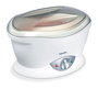 Beurer MP-70 Appareil de massage et bain de paraffine - Thérapie thermique pour mains, coudes et pieds - Soulage les muscles et adoucit la peau