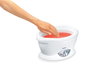 Beurer MP-70 Appareil de massage et bain de paraffine - Thérapie thermique pour mains, coudes et pieds - Soulage les muscles et adoucit la peau