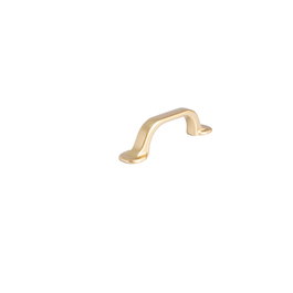 GIUSTI Poignée Cadier Or satiné 64 mm