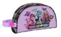 Safta Neceser adapt. à carro Monster High Creep - Nécessaire de voiture 26x16x9 cm - Polyester 300D - Noir