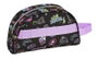 Safta Neceser adapt. à carro Monster High Creep - Nécessaire de voiture 26x16x9 cm - Polyester 300D - Noir