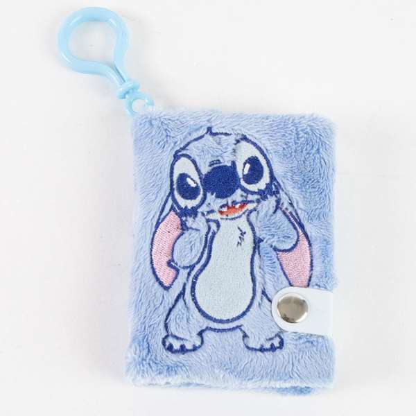 Cerdá Cahier suspendu Stitch 8.0 x 11.0 x 3.5 cm bleu Cerdá Cahier suspendu Stitch 8.0 x 11.0 x 3.5 cm bleu