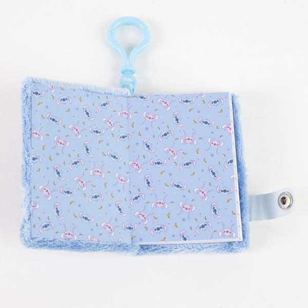 Cerdá Cahier suspendu Stitch 8.0 x 11.0 x 3.5 cm bleu Cerdá Cahier suspendu Stitch 8.0 x 11.0 x 3.5 cm bleu