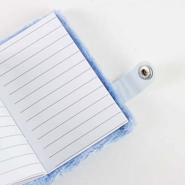 Cerdá Cahier suspendu Stitch 8.0 x 11.0 x 3.5 cm bleu Cerdá Cahier suspendu Stitch 8.0 x 11.0 x 3.5 cm bleu