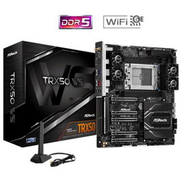 ASRock 90-MXBN40-A0UAYZ AMD TRX50