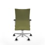 Piqueras Y Crespo Silla Albacete confidente Vert olive