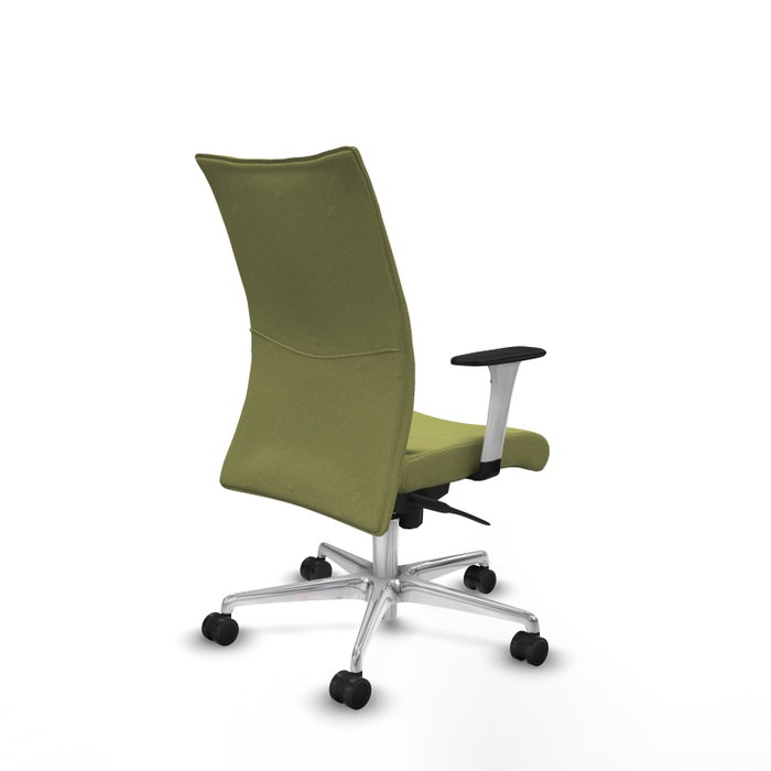 Piqueras Y Crespo Silla Albacete confidente Vert olive
