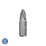 WOLFPACK LINEA PROFESIONAL Jeu de 50 embouts Pozidriv N.2 S2