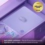 SteelSeries QcK L Lavande