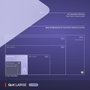 SteelSeries QcK L Lavande