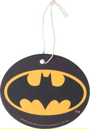 Licensing Ambientador Dc Batman - Verve CZ11003 Désodorisant Voiture Longue Durée