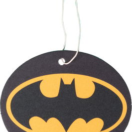 Licensing Ambientador Dc Batman - Verve CZ11003 Désodorisant Voiture Longue Durée