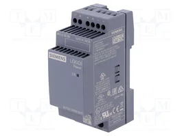 SIEMENS LOGO!Power Alimentation à impulsions 12VDC 1,9A 22,8W pour rail DIN