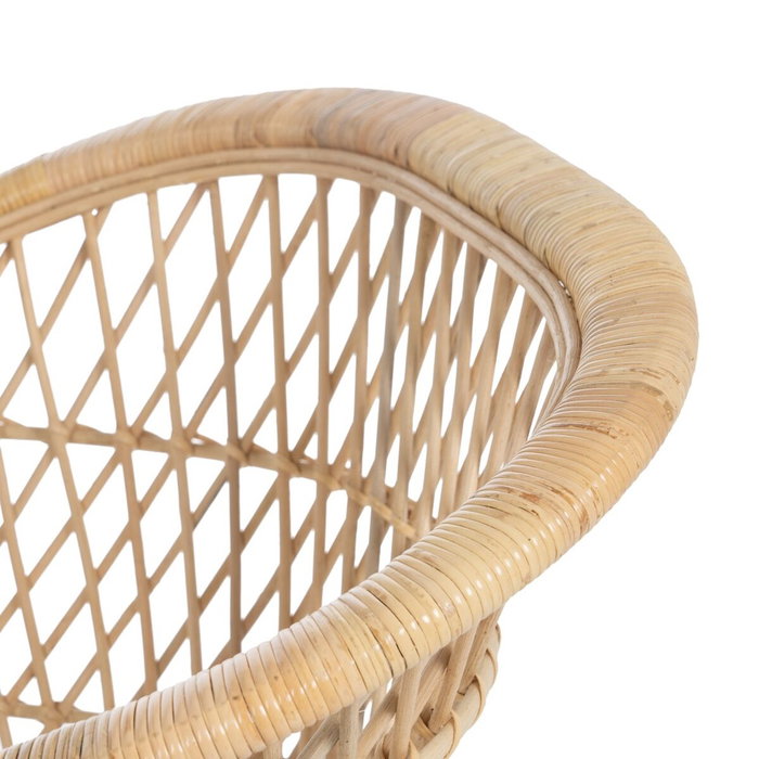 Chaise de jardin Naturel 84 x 68 x 84 cm Chaise de jardin Naturel 84 x 68 x 84 cm