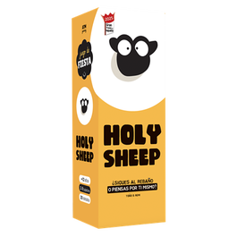 Asmodee Holy Sheep