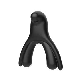 Cere Lalalena Vibrateur Clitoridien Rechargeable Noir