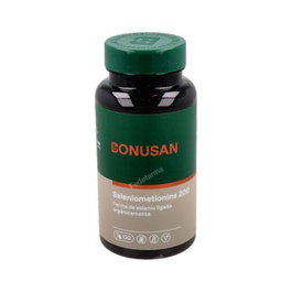 BONUSAN Séléniométhionine 200 mcg, 120 capsules