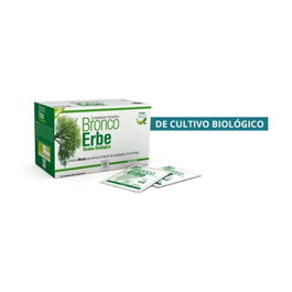 Noefar Broncoerbe Tisana Biologique 20 filtres
