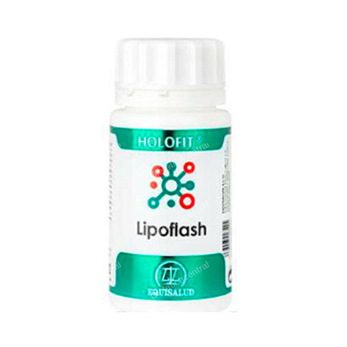 EQUISALUD HOLOFIT LIPOFLASH 30 capsules EQUISALUD HOLOFIT LIPOFLASH 30 capsules
