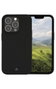 dbramante1928 Coque Protection pour iPhone 14 Pro Max, Transparent, 100% Matériaux Recyclés, Protection Chocs, Compatible Charge Sans Fil