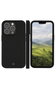dbramante1928 Coque Protection pour iPhone 14 Pro Max, Transparent, 100% Matériaux Recyclés, Protection Chocs, Compatible Charge Sans Fil