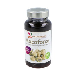 MUNDO NATURAL MACAFORCE 700mg 60 capsules