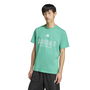 T-shirt à manches courtes homme Adidas Hot Spw Vert 7-8 ans