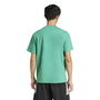 T-shirt à manches courtes homme Adidas Hot Spw Vert 7-8 ans