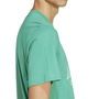 T-shirt à manches courtes homme Adidas Hot Spw Vert 7-8 ans