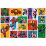 Ravensburger Puzzle 3000 pièces Retro Marvel