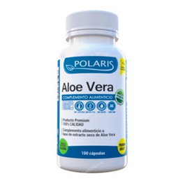 POLARIS Aloe Vera 100 capsules