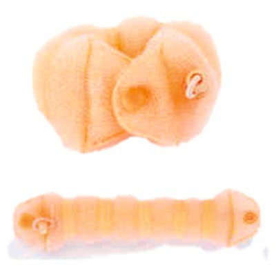 Bifull Relleno Moño Pin Grande Blond Bifull Relleno Moño Pin Grande Blond