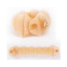Bifull Relleno Moño Pin Grande Blond