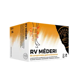 MEDERI NUTRICION INTEGRATIVA RV MEDERI 90 comp