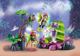 Playmobil Ayuma Piège à Brume